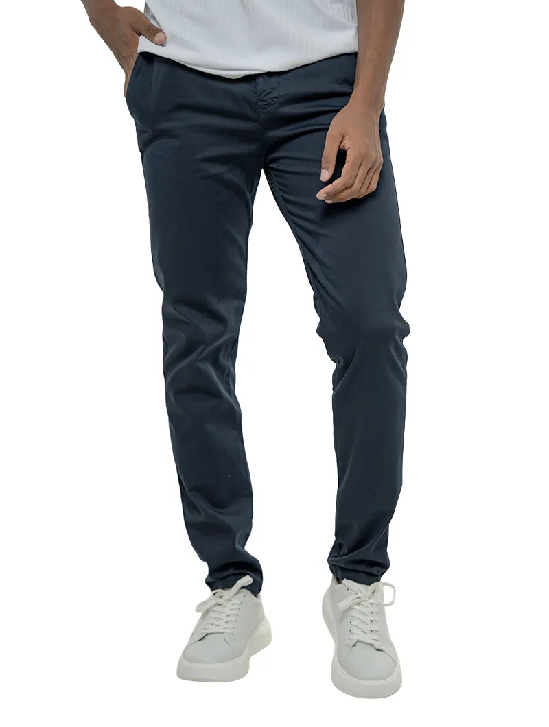 PANTALON slim fit